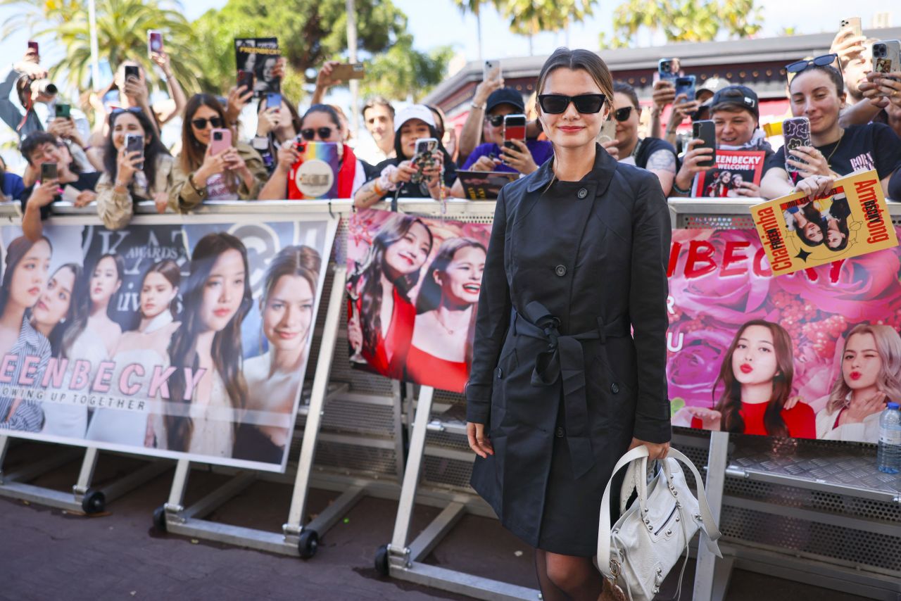 Rebecca Patricia Stills at Martinez Hotel in Cannes5